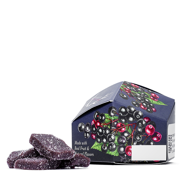 ELDERBERRY 2:1 THC:CBN