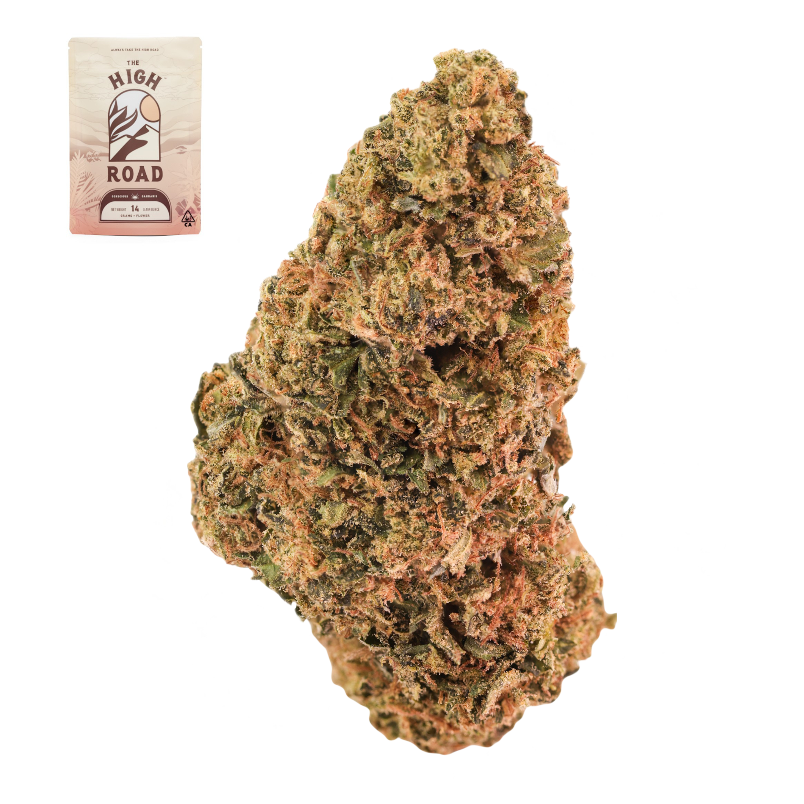High road - MJ Mintz - 14 g Main Image