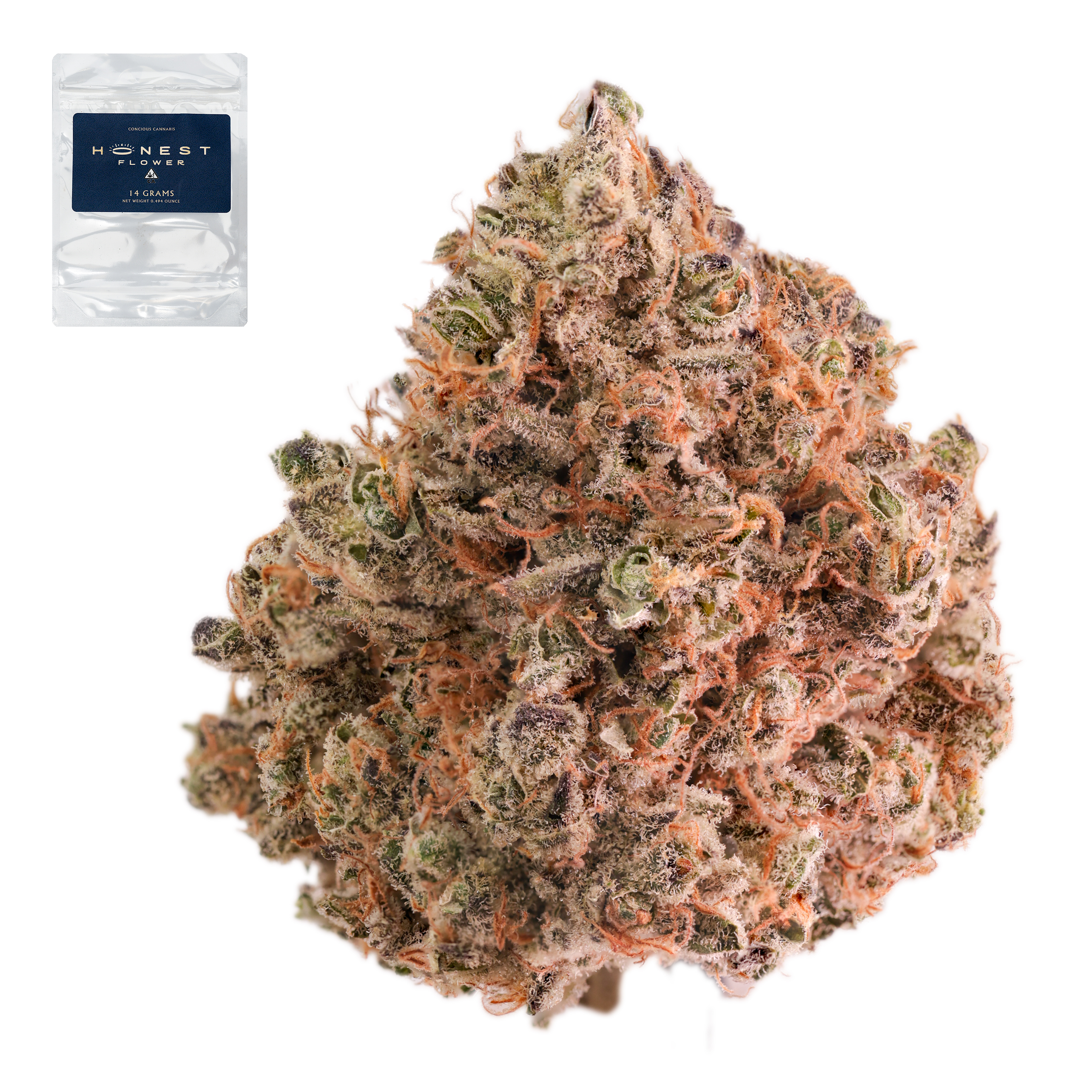 Neville's Haze - 14 g
