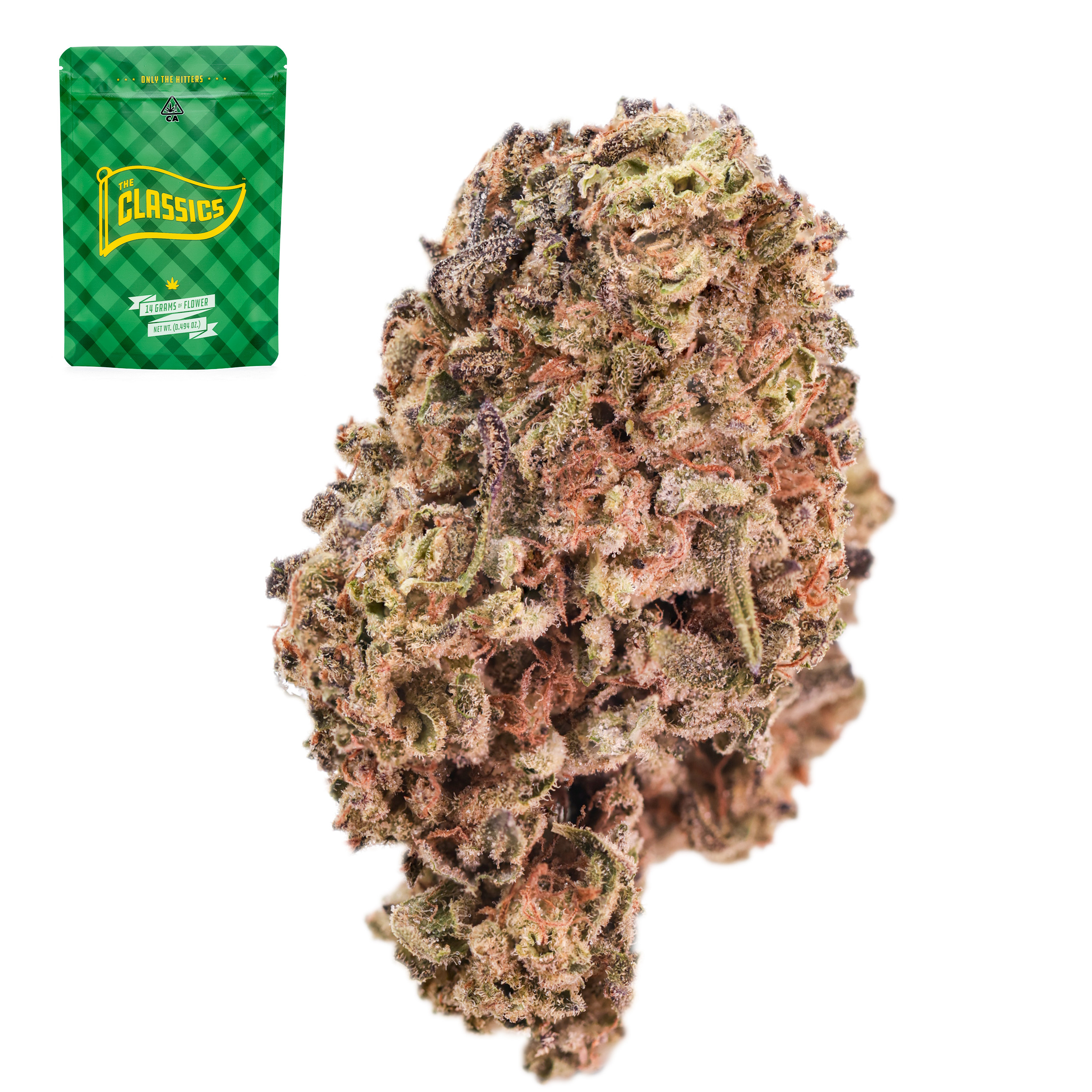 Governmint Oasis - 14 g