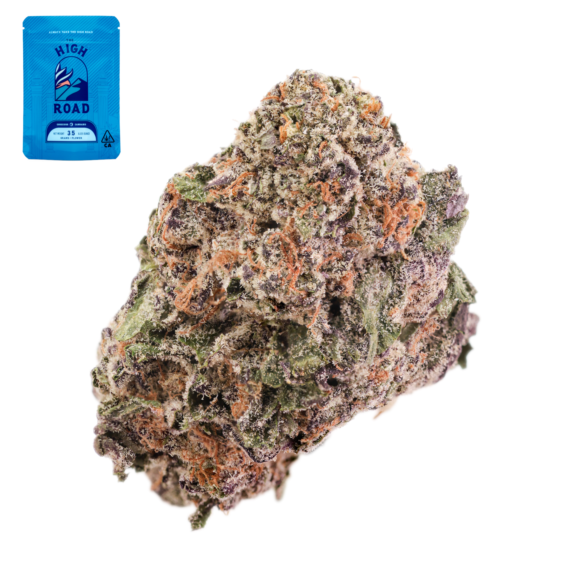 Peanut Butter Breath x Space Rocks - 3.5 g