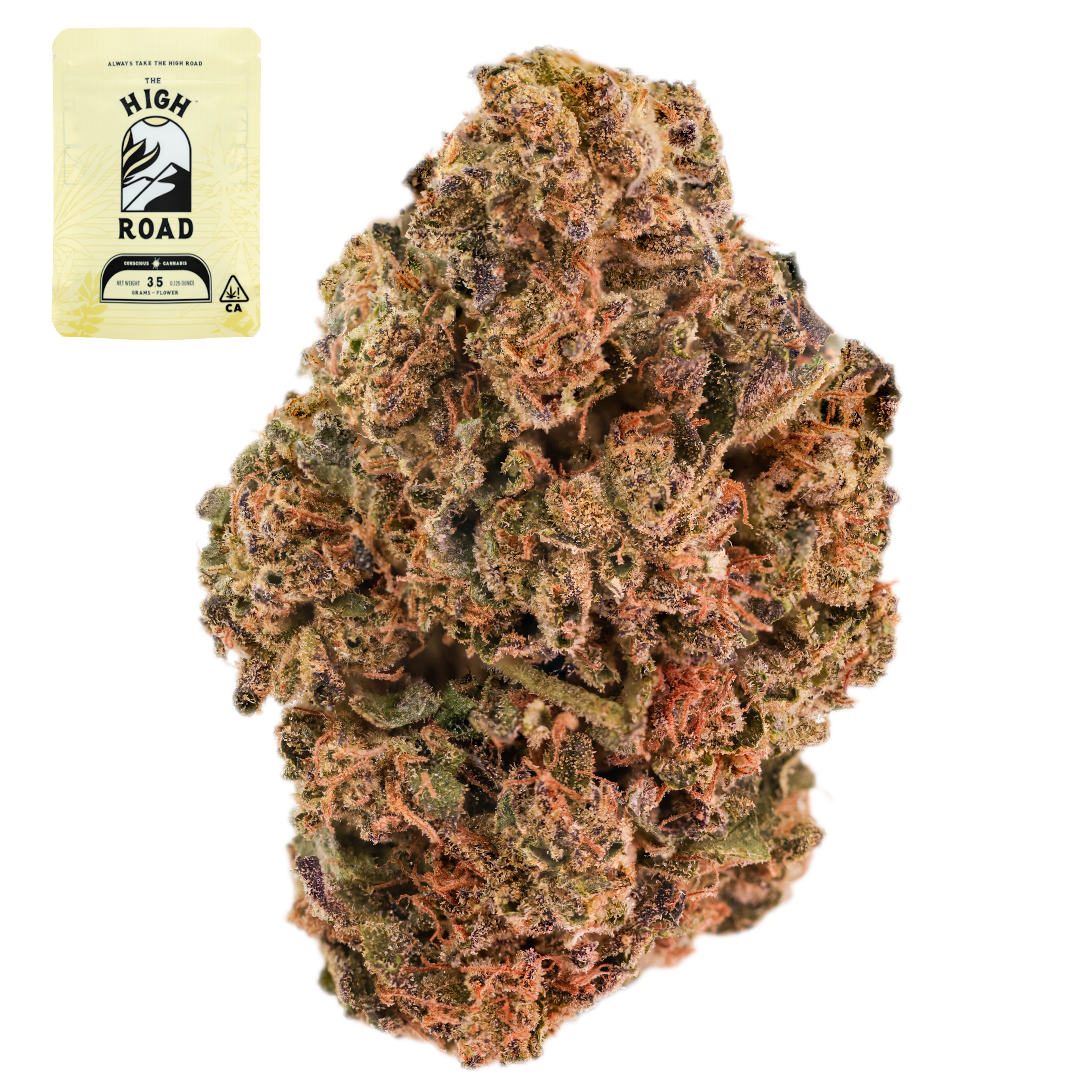 Cookies & Cream x Grape Pie x Biscotti - 3.5 g
