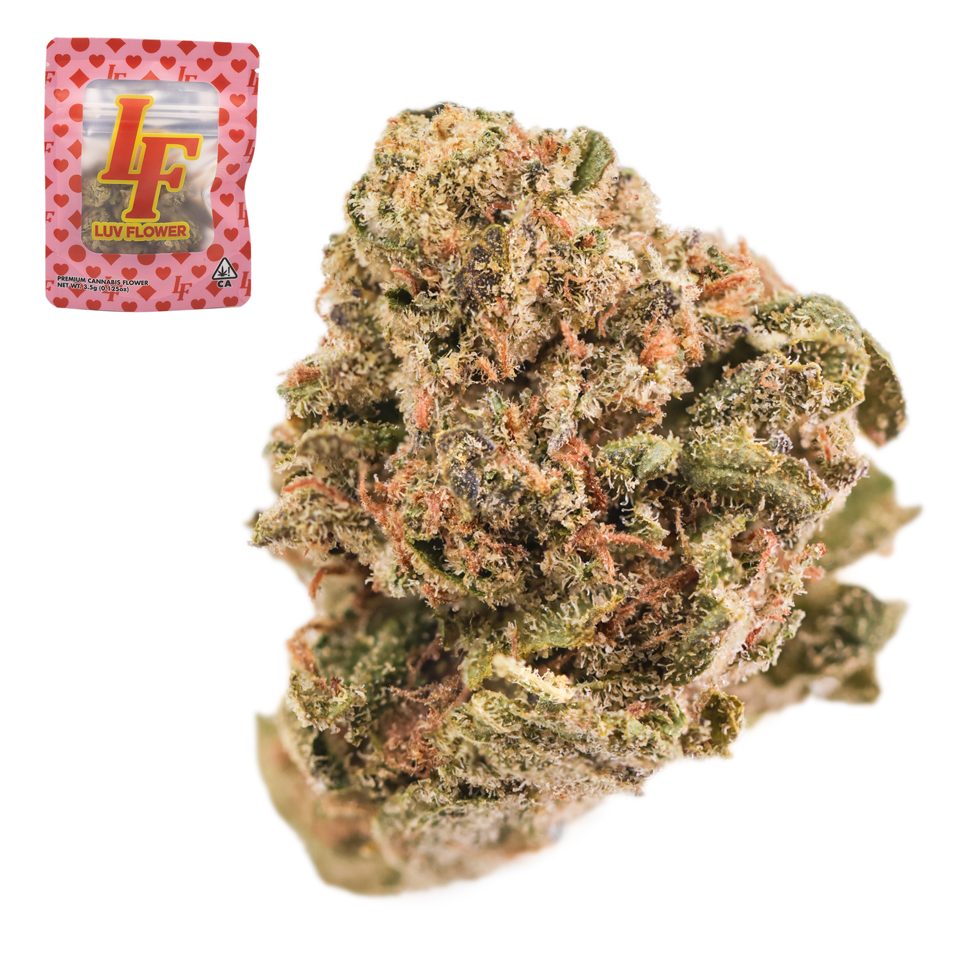 Luv flower - Marilyn Monroe - 3.5 g Main Image