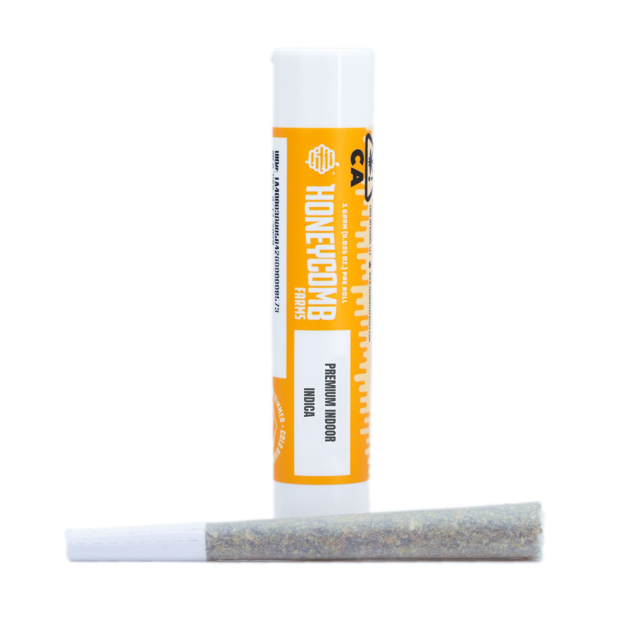 Honeycomb farms - Premium Indoor Blend - Indica - 1 g Main Image