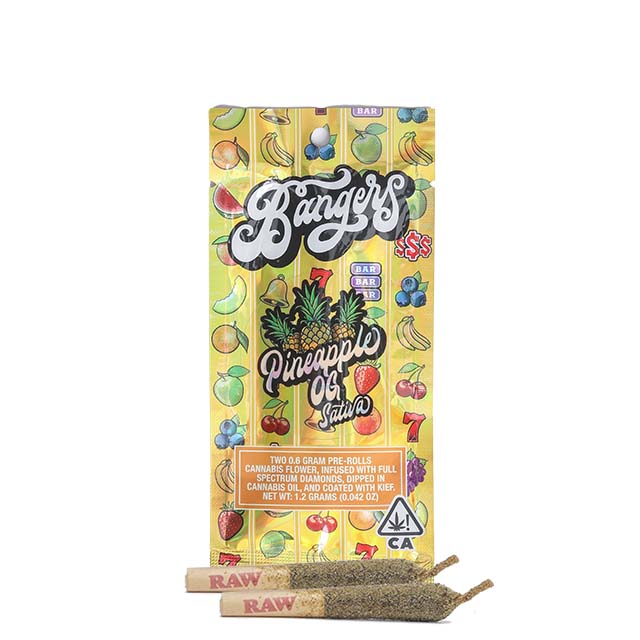PINEAPPLE OG 2-PACK