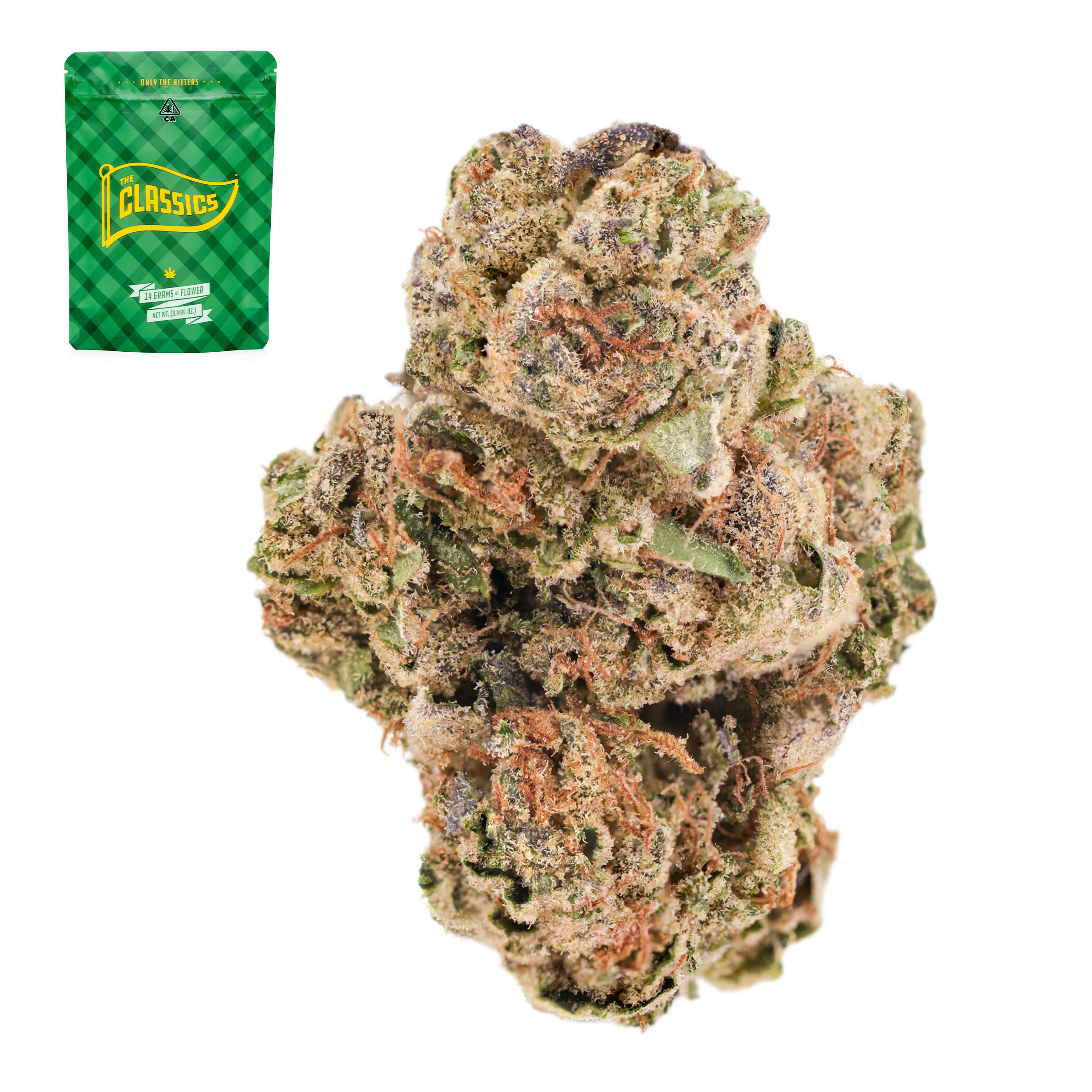 Bubblegum - 14 g