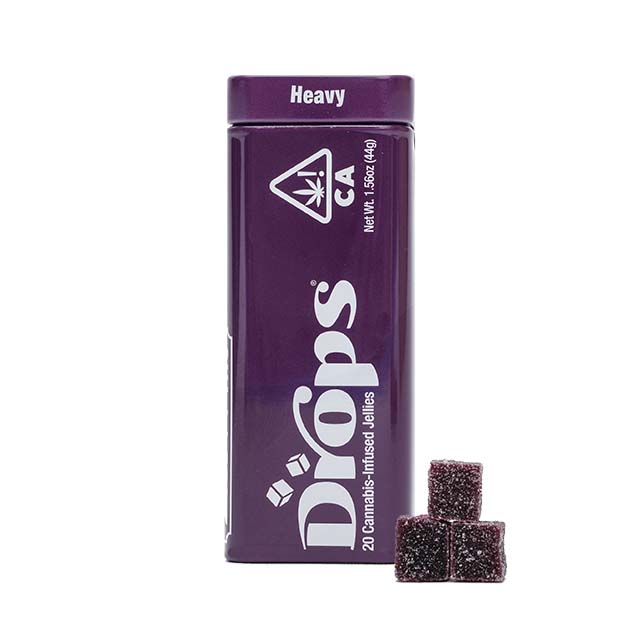 BLACKBERRY 2:1 CBD:THC - SOOTHING RELAXATION