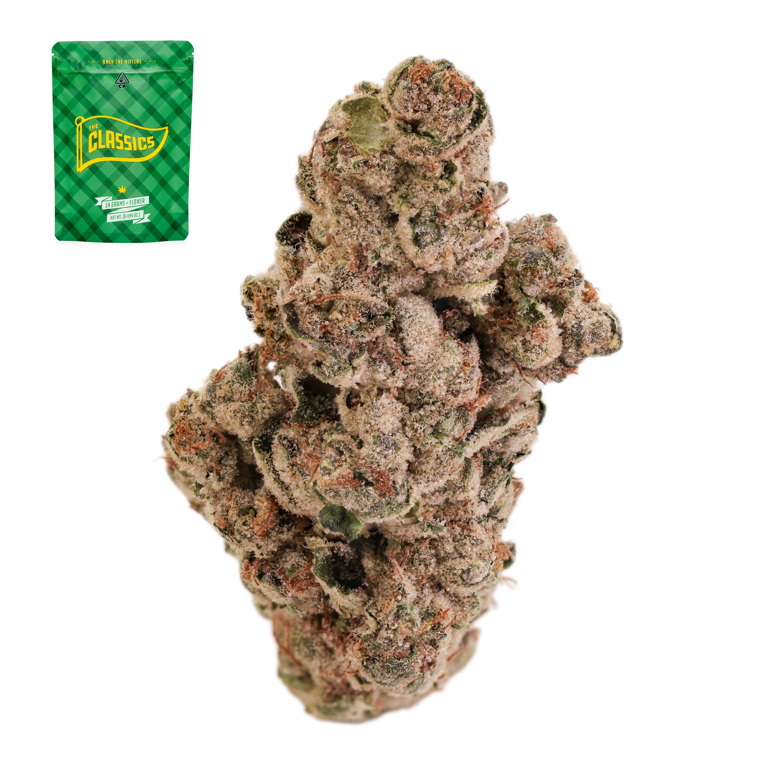 The classics - Blue Cookies - 14 g Main Image