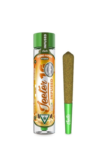 Jeeter - Island Papaya - Infused - 1 g Main Image