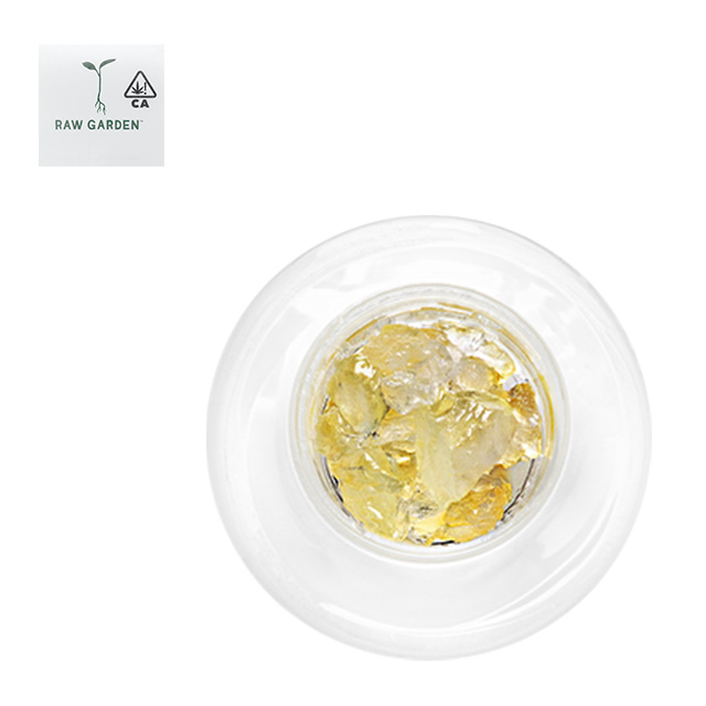 Raw garden - LEEROYS ROMULAN - LIVE RESIN DIAMONDS Main Image