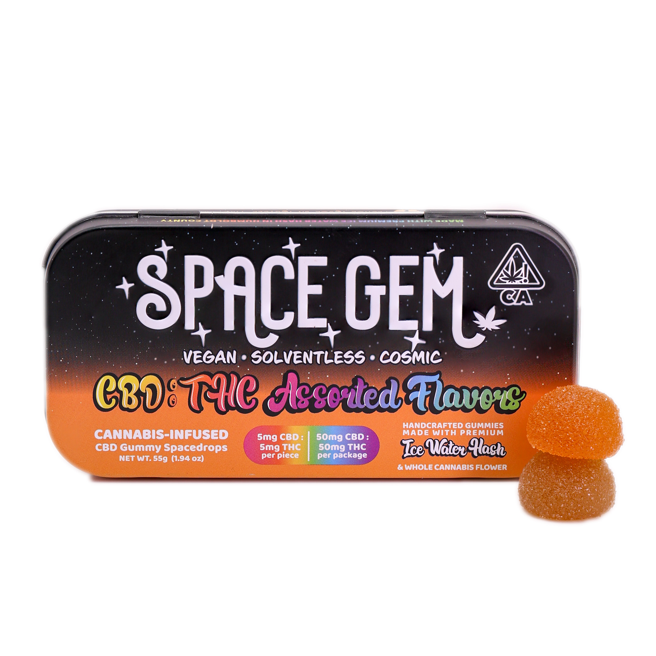 CBD SPACEDROPS