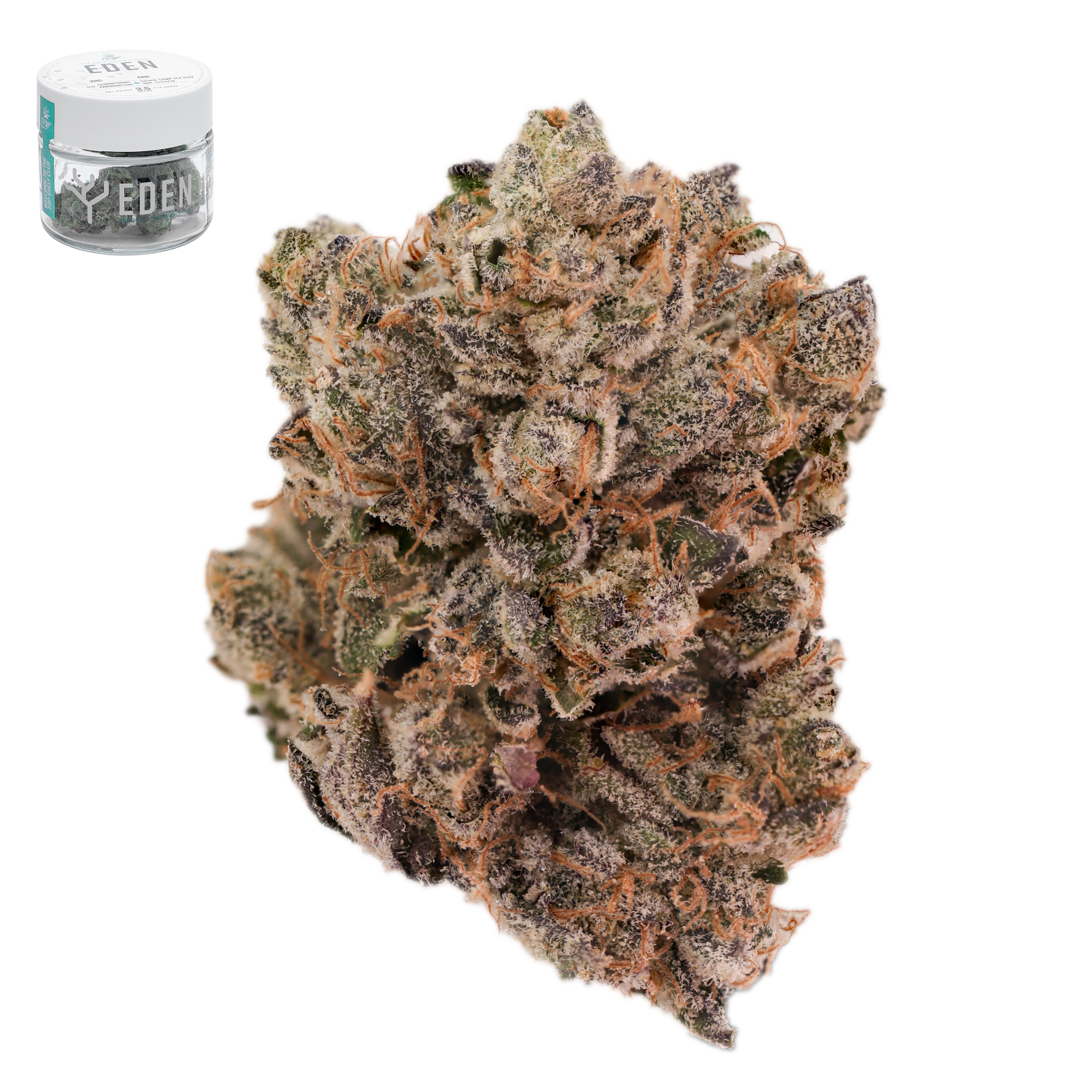 Super Silver Thai - 3.5 g
