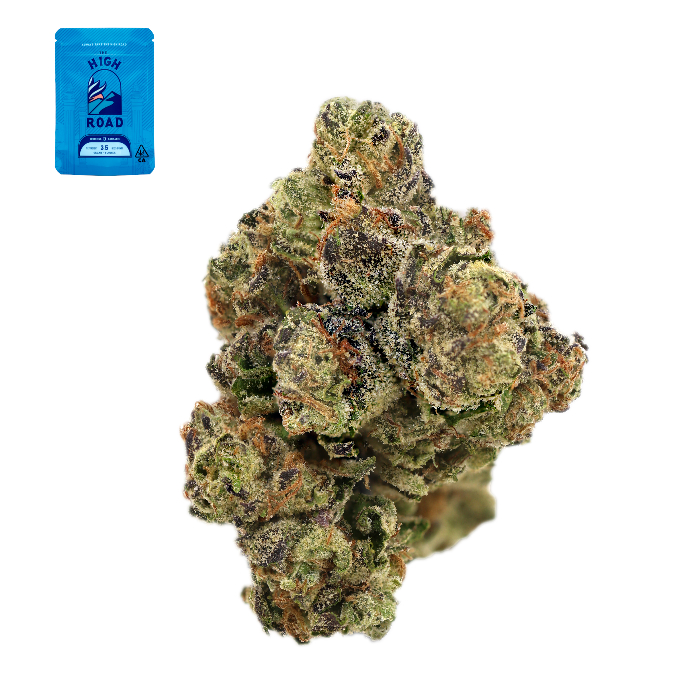 Blue Zushi - 3.5 g