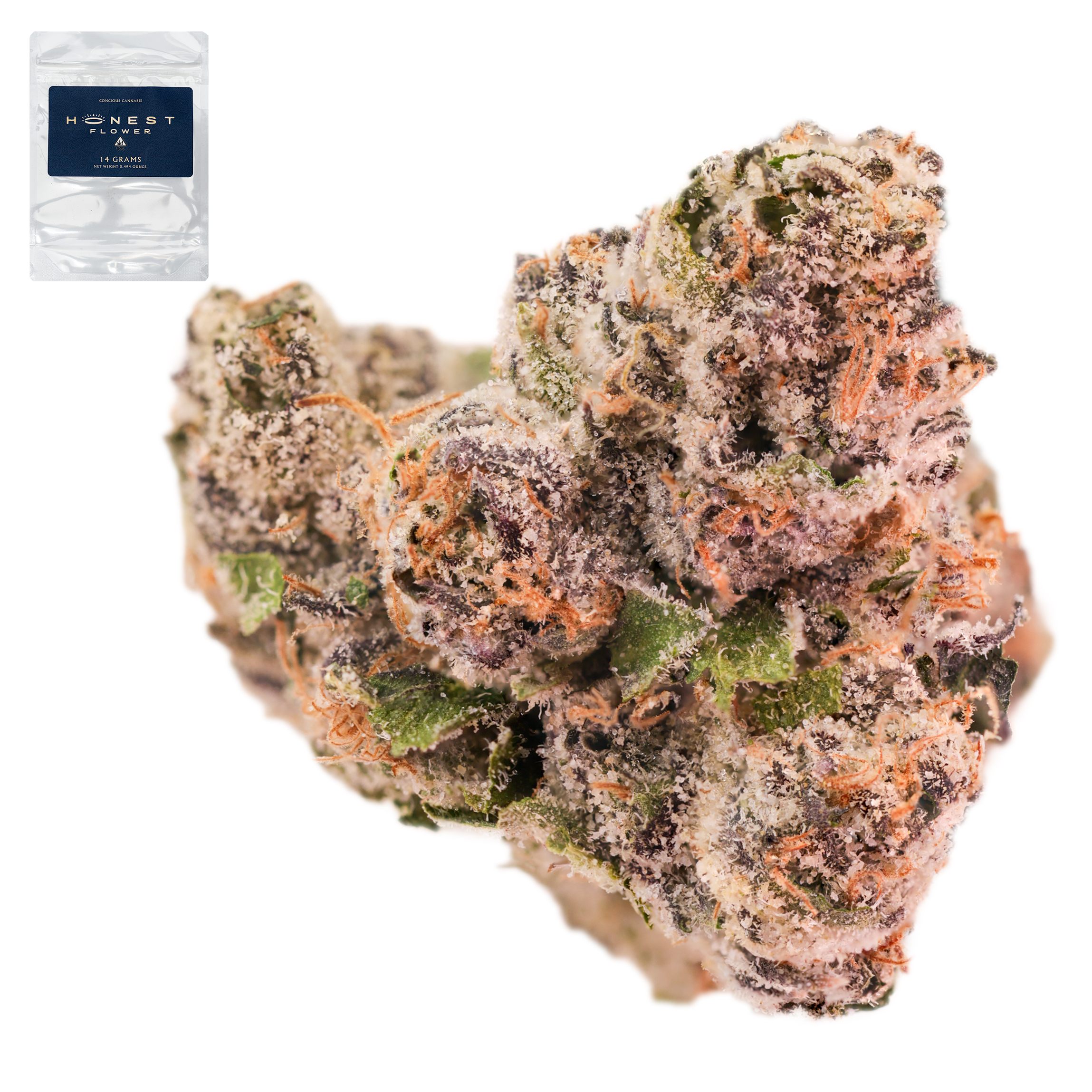 Blue Andeze - 14 g