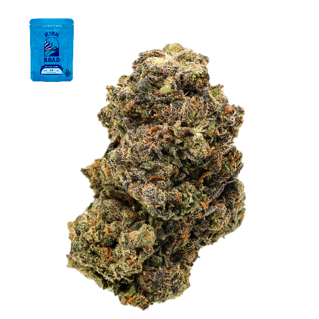 Black Cherry Gelato - 3.5 g