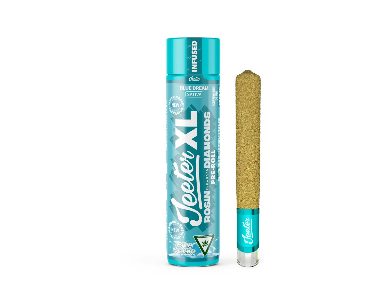 Blue Dream - Infused XL - 2 g