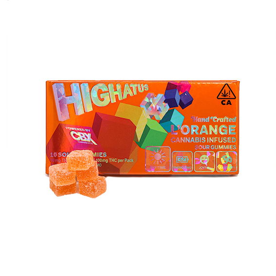 HIGHATUS - L'ORANGE