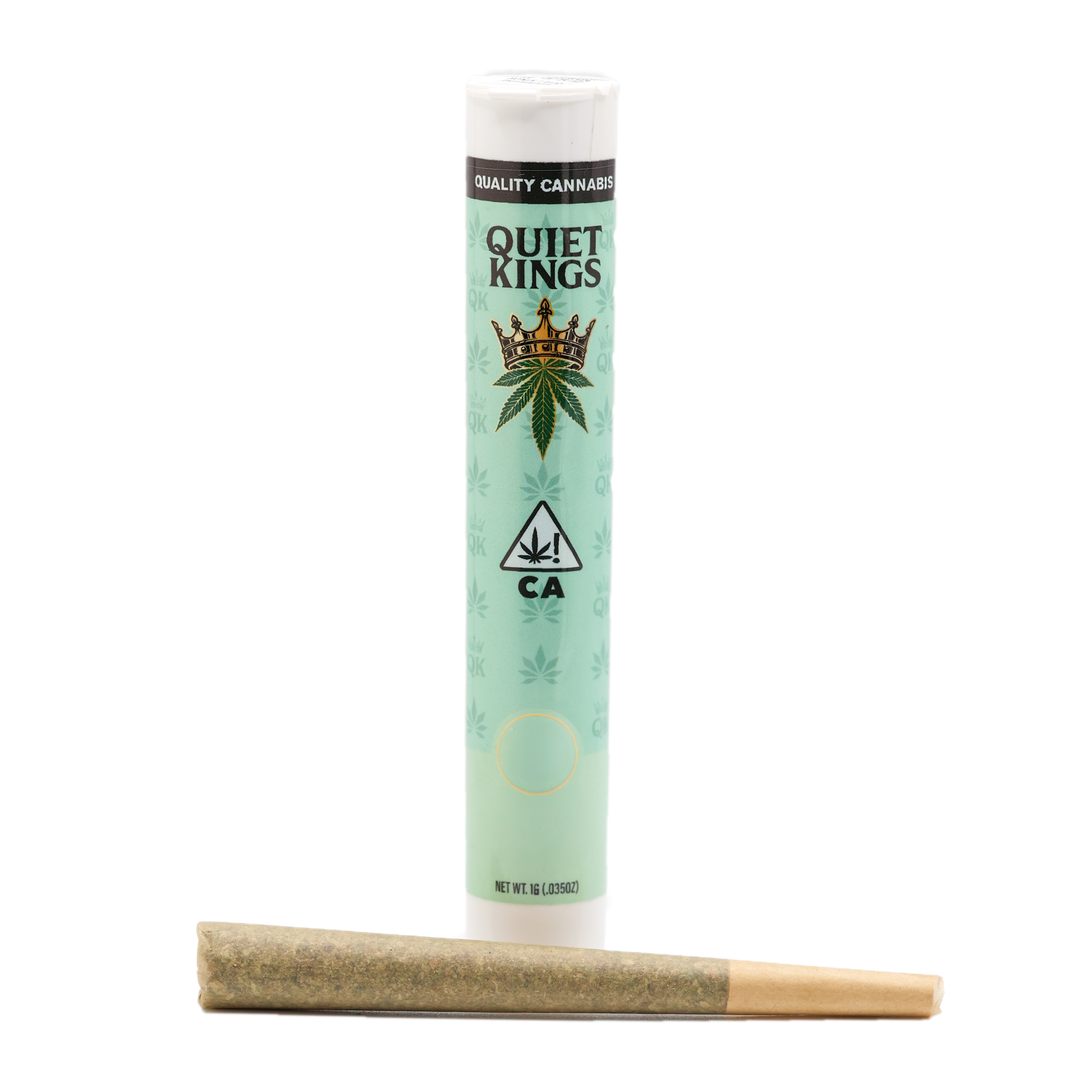 Quiet kings - Banana Blaze - 1 g Main Image