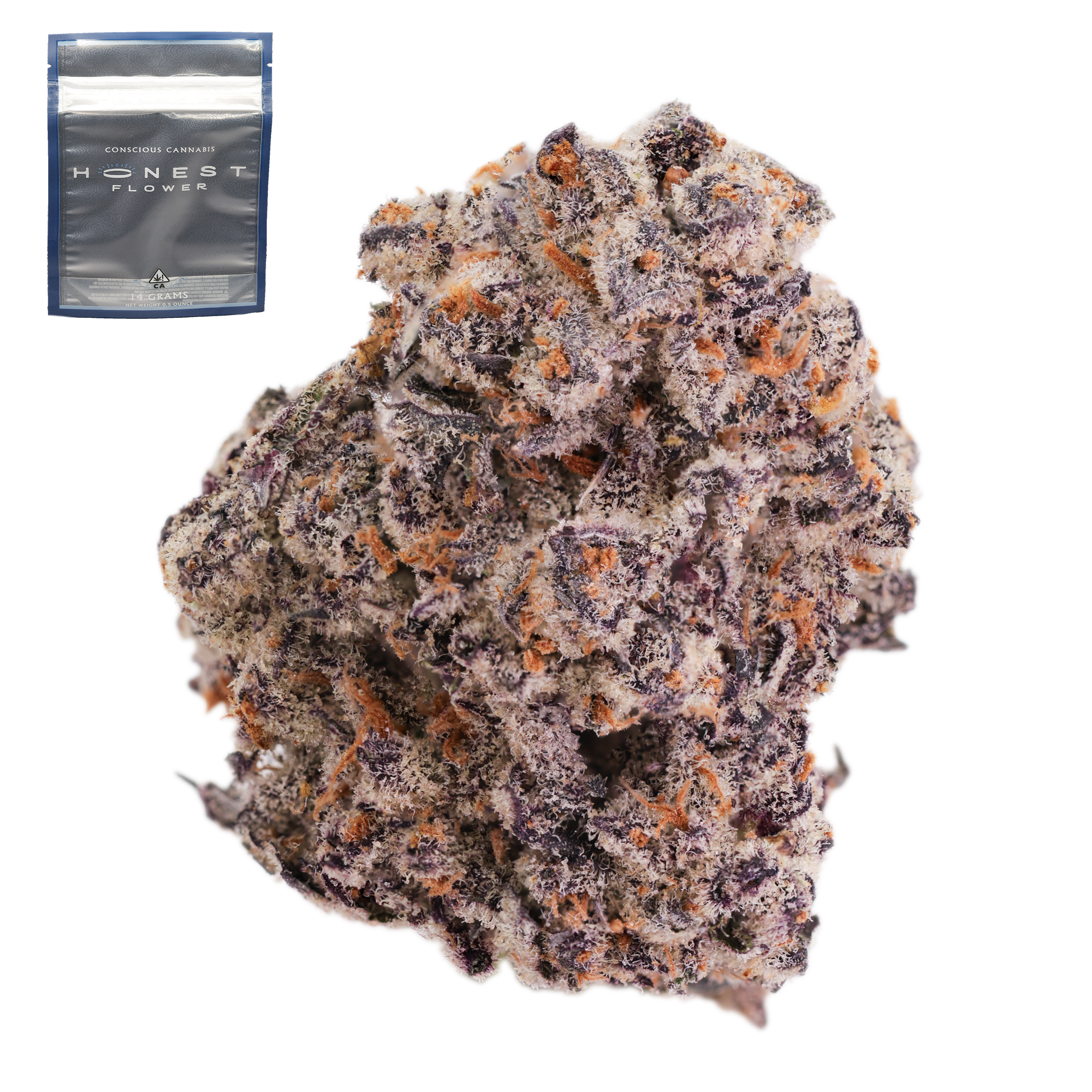 Bangkok Purple - 14 g