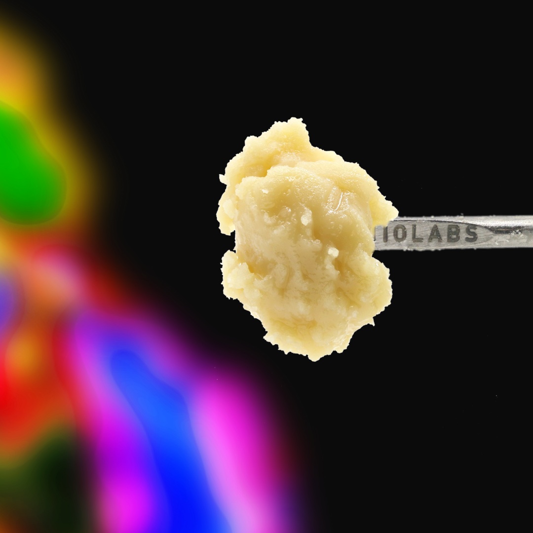 GAK SMOOVIE #5 + GREASE MONKEY #15 - LIVE ROSIN BADDER