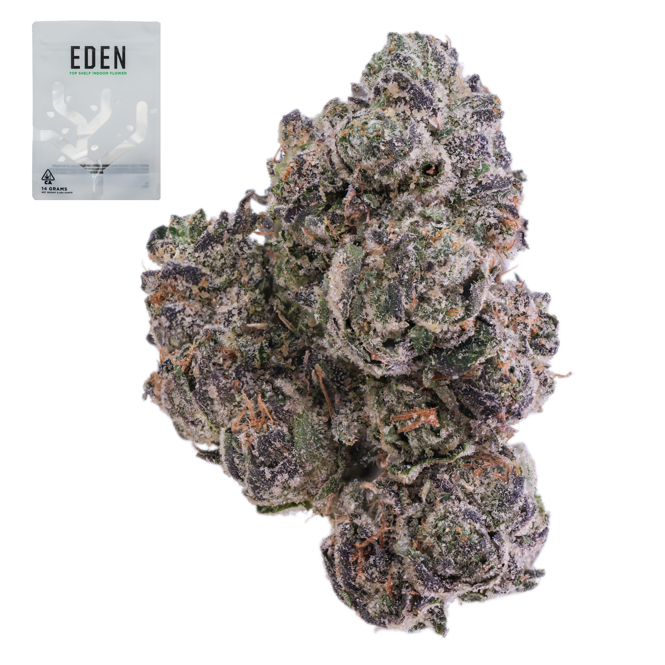 Eden - Toad Venom - 14 g Main Image