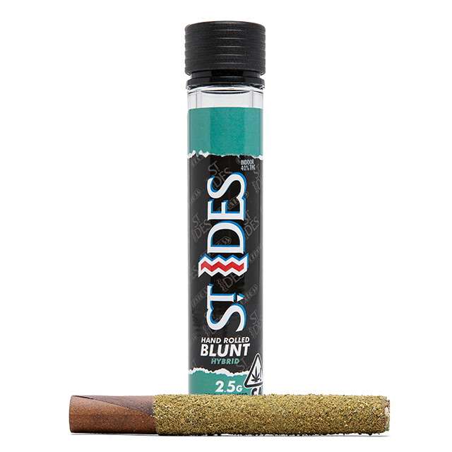 St. Ides — Lemon Cherry Gelato Blunt