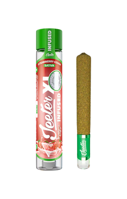 Jeeter - Strawberry Cough - Infused - 2 g Main Image