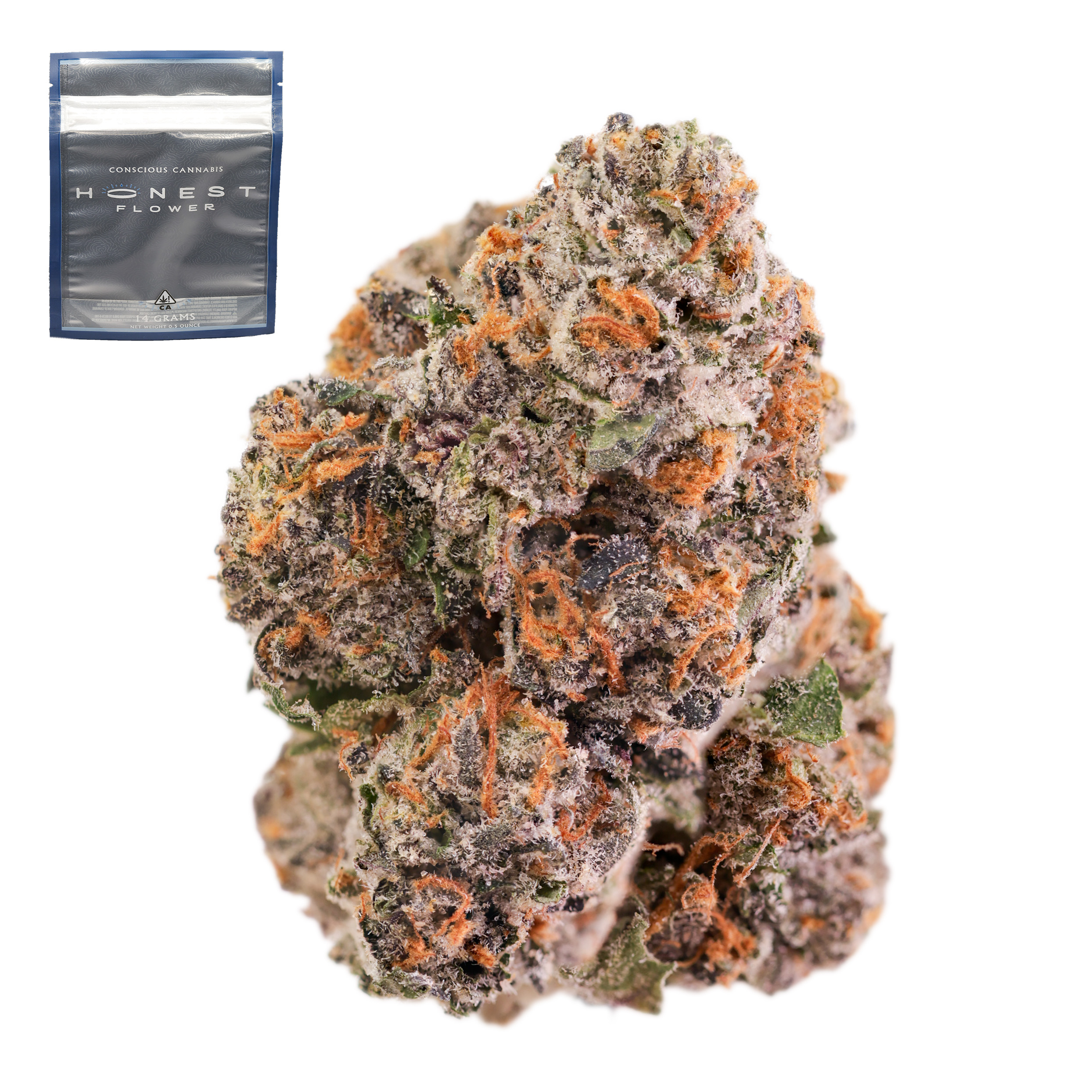 Honest flower - Gelato 41 - 14 g Main Image