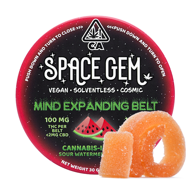 SOUR WATERMELON MIND EXPANDING BELT