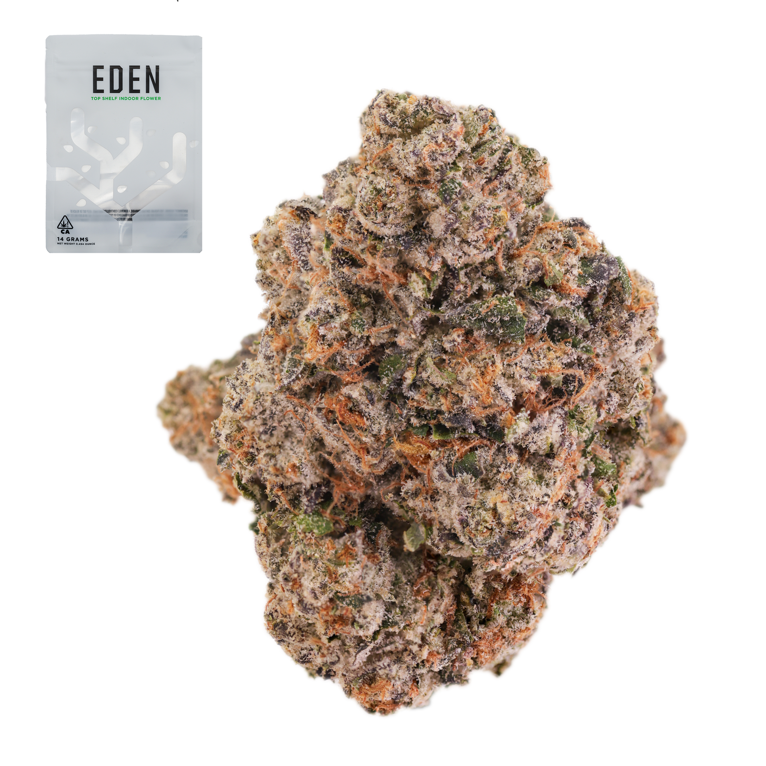 Eden - Georgia Pie x Zkittlez - 14 g Main Image