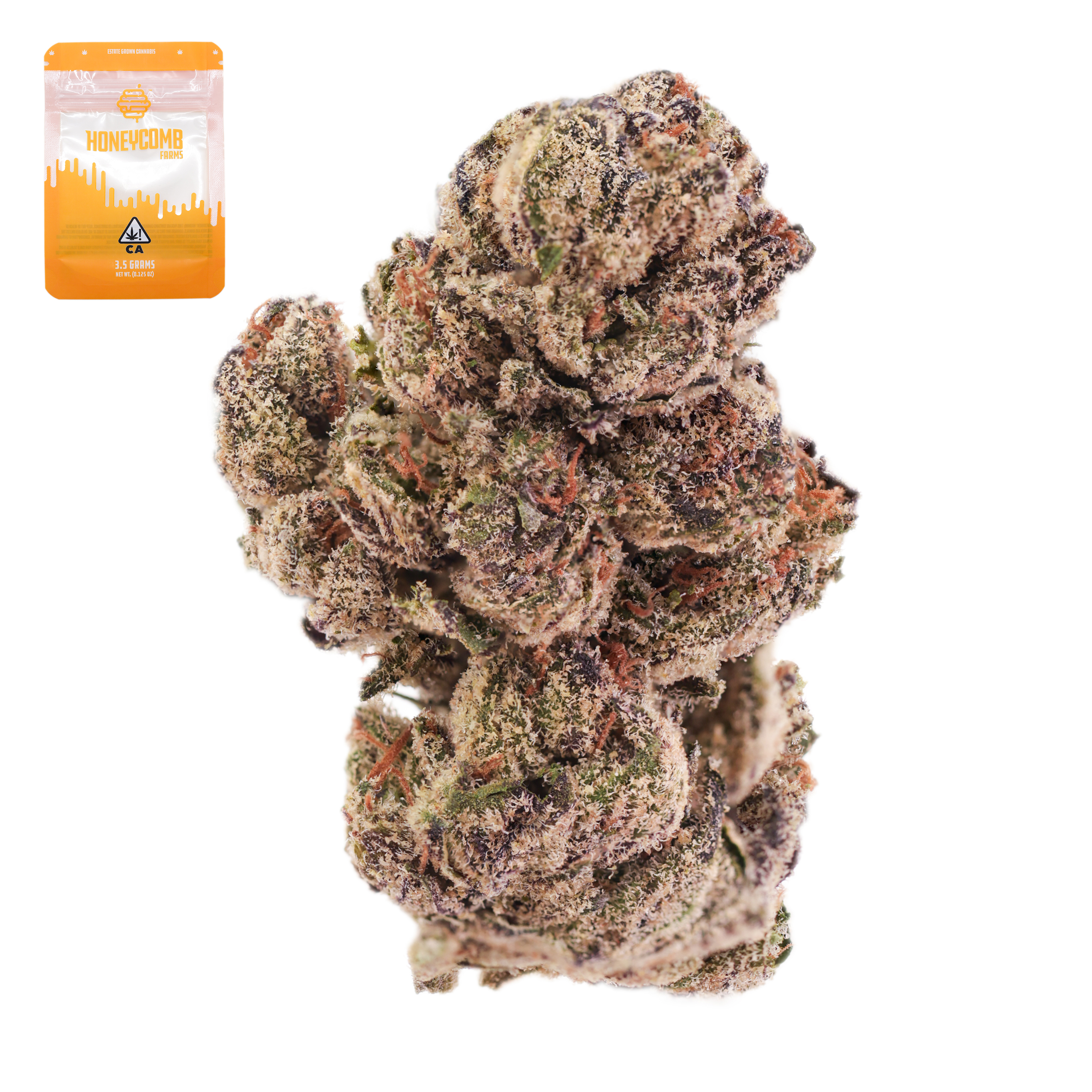Blueberry Caviar - 3.5 g