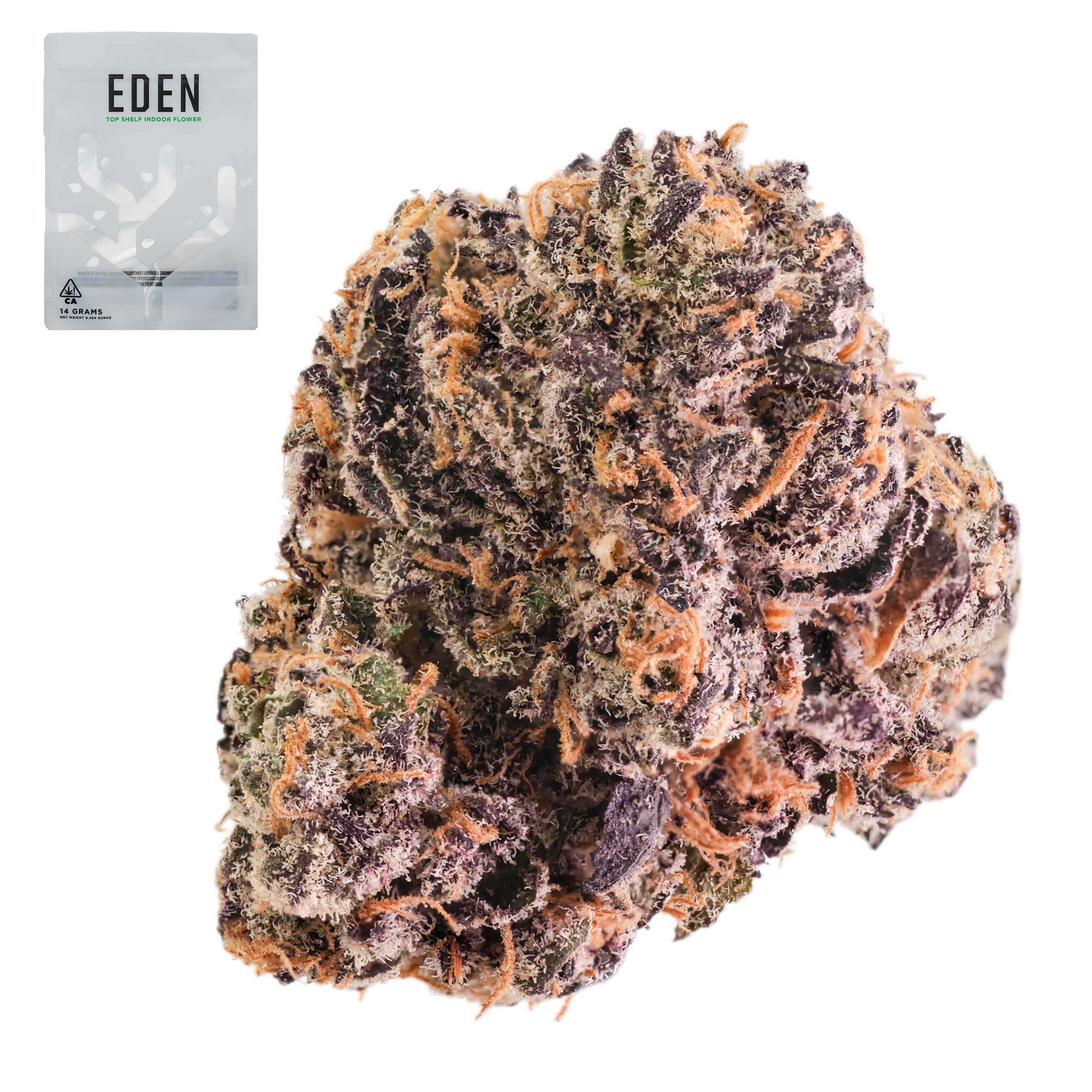 Eden - Candy Zoap - 14 g Main Image