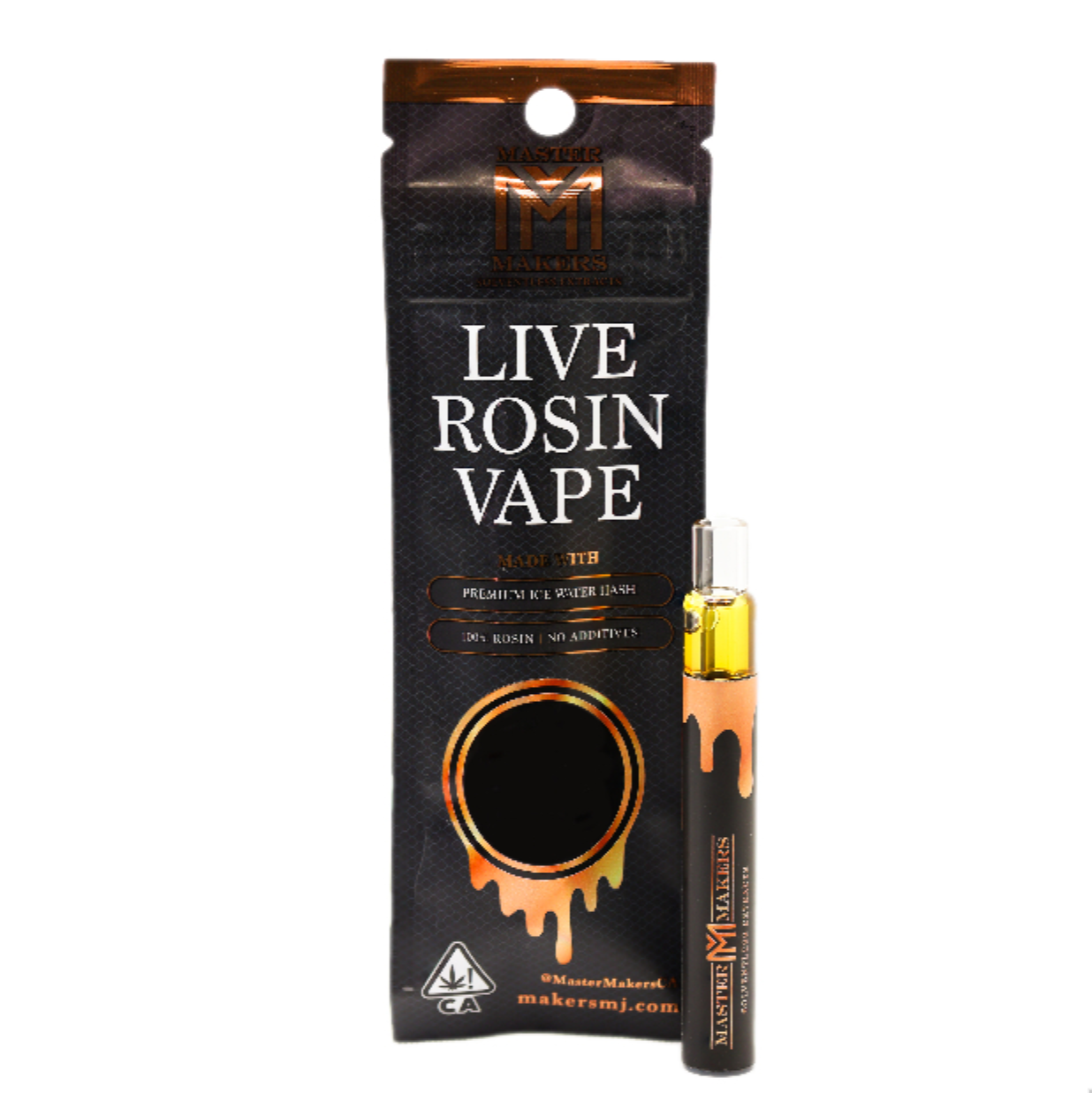 WHITETHORN ROSE .5G ROSIN RESERVE ALL-IN-ONE