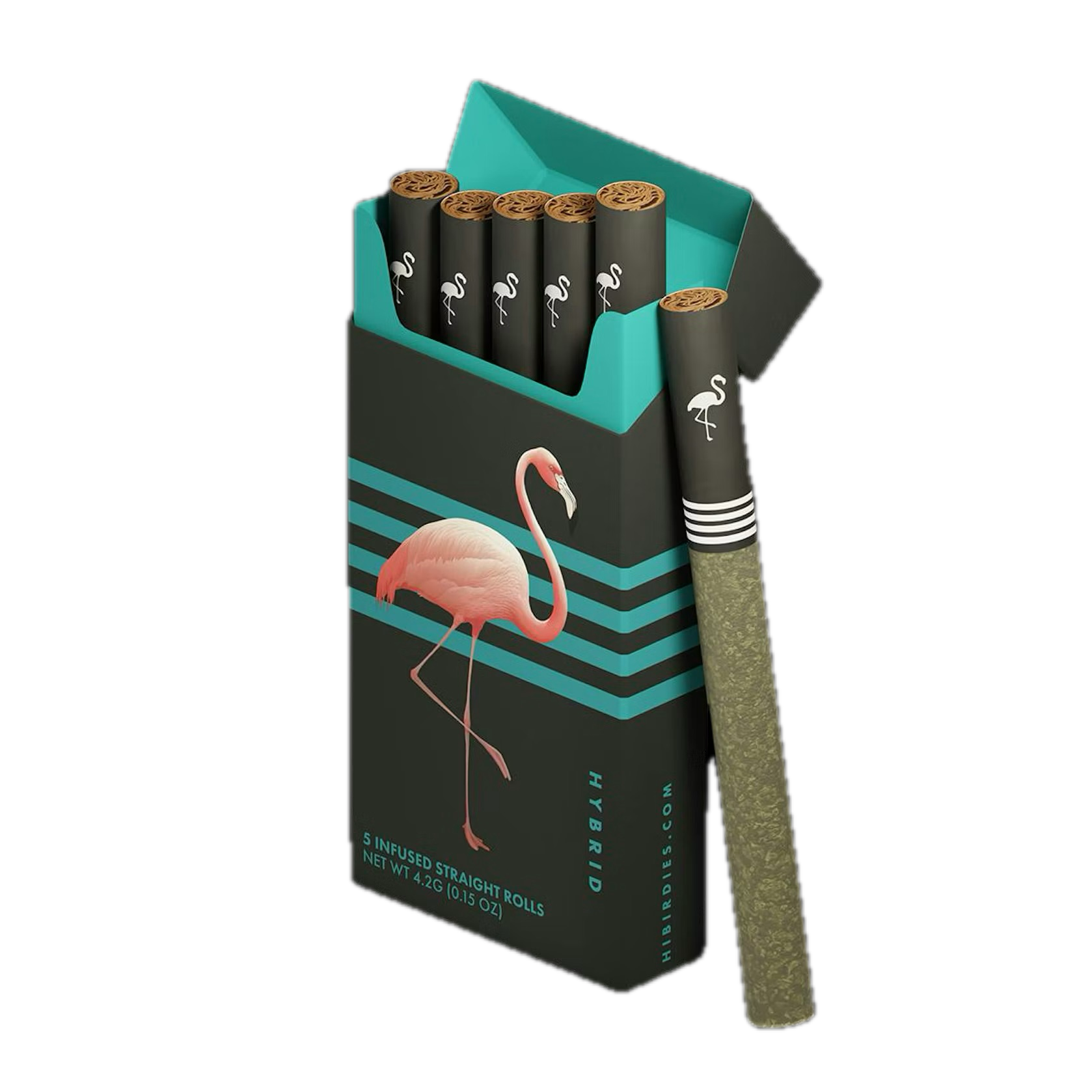Ultra Hybrid - Infused - 4.2 g - 5 Pack