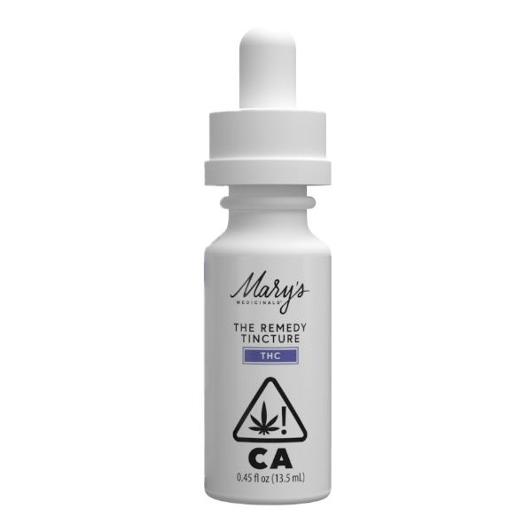 THE REMEDY THC - RELAX