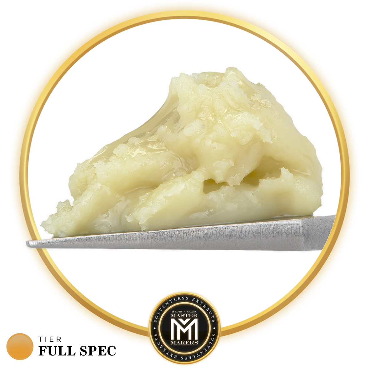 Snow Girl - Full Spectrum Live Rosin - 1 g