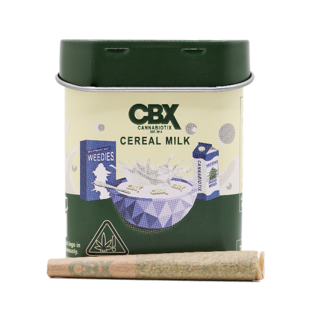 CEREAL MILK - 4 PACK