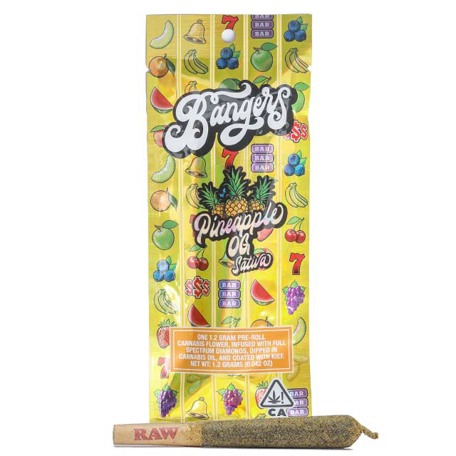 PINEAPPLE OG 1-PACK