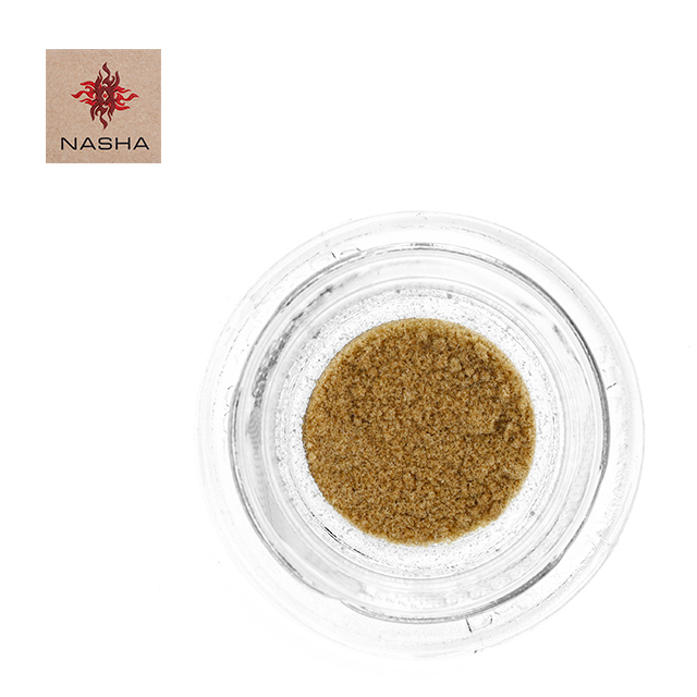 Nasha - Ice Cream Cake - Green Unpressed Hash - 1.2 g Main Image