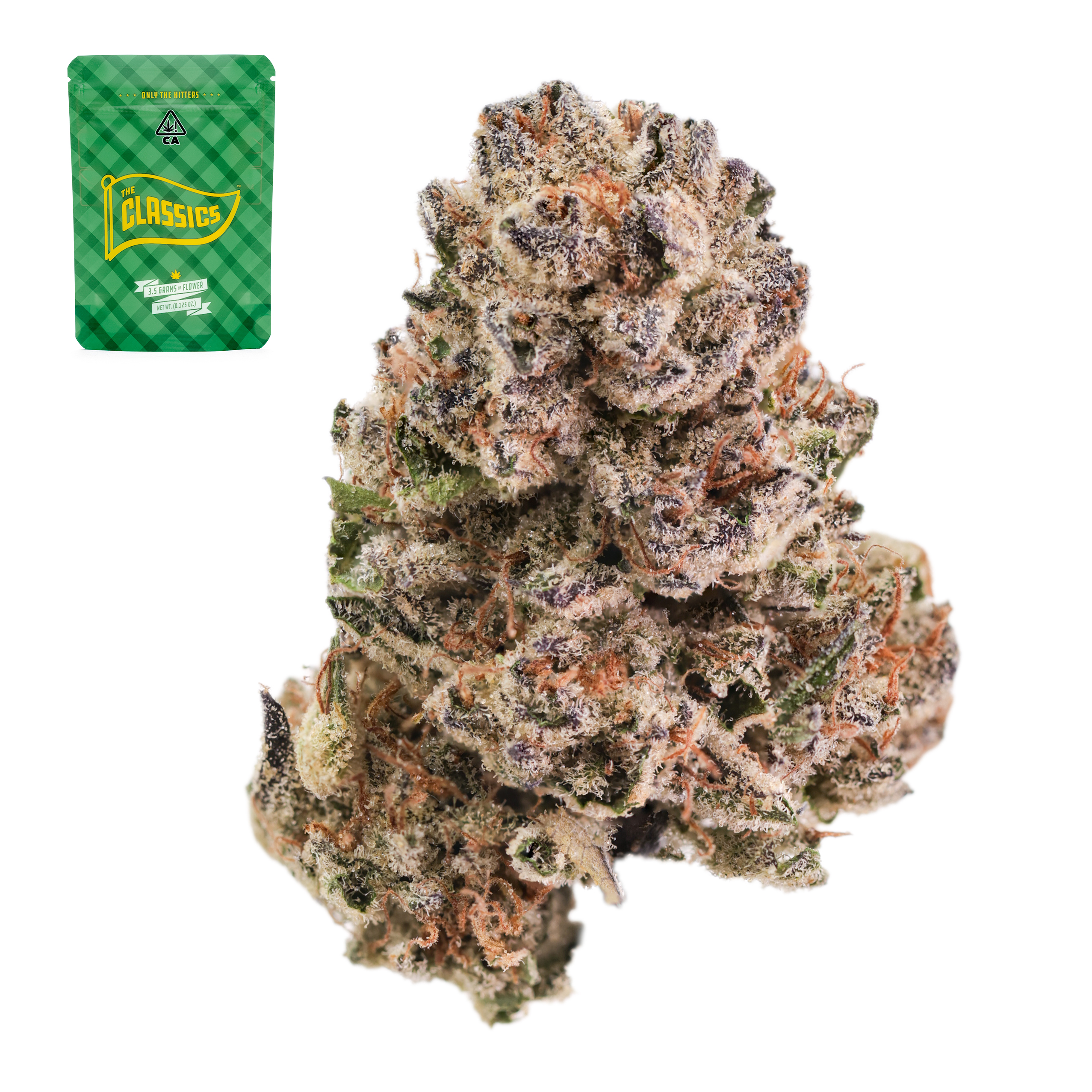 The classics - God’s Gift x Hawaiian Landrace - 3.5 g Main Image