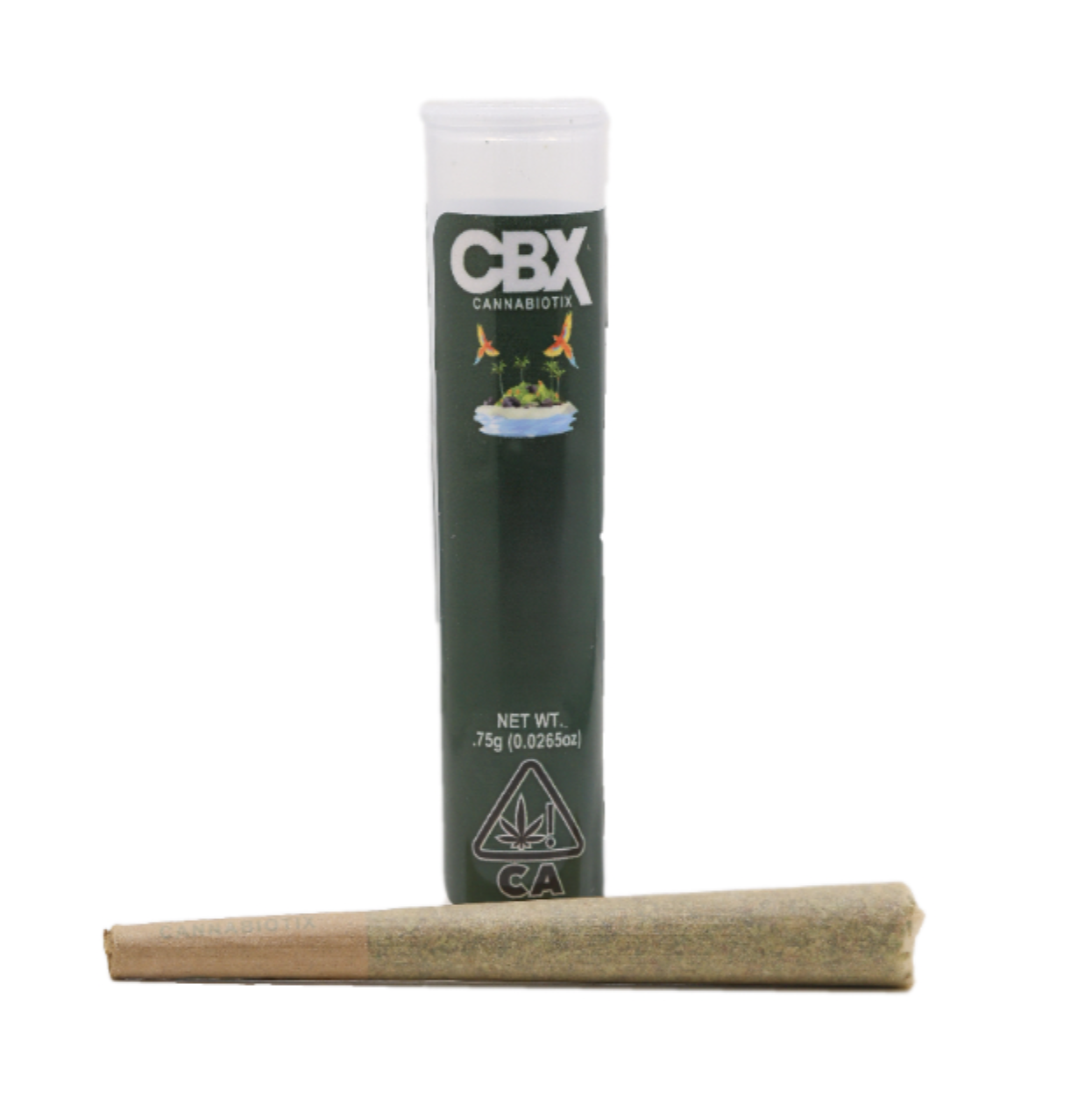 Cbx - Jet Lag OG - 0.75 g Main Image
