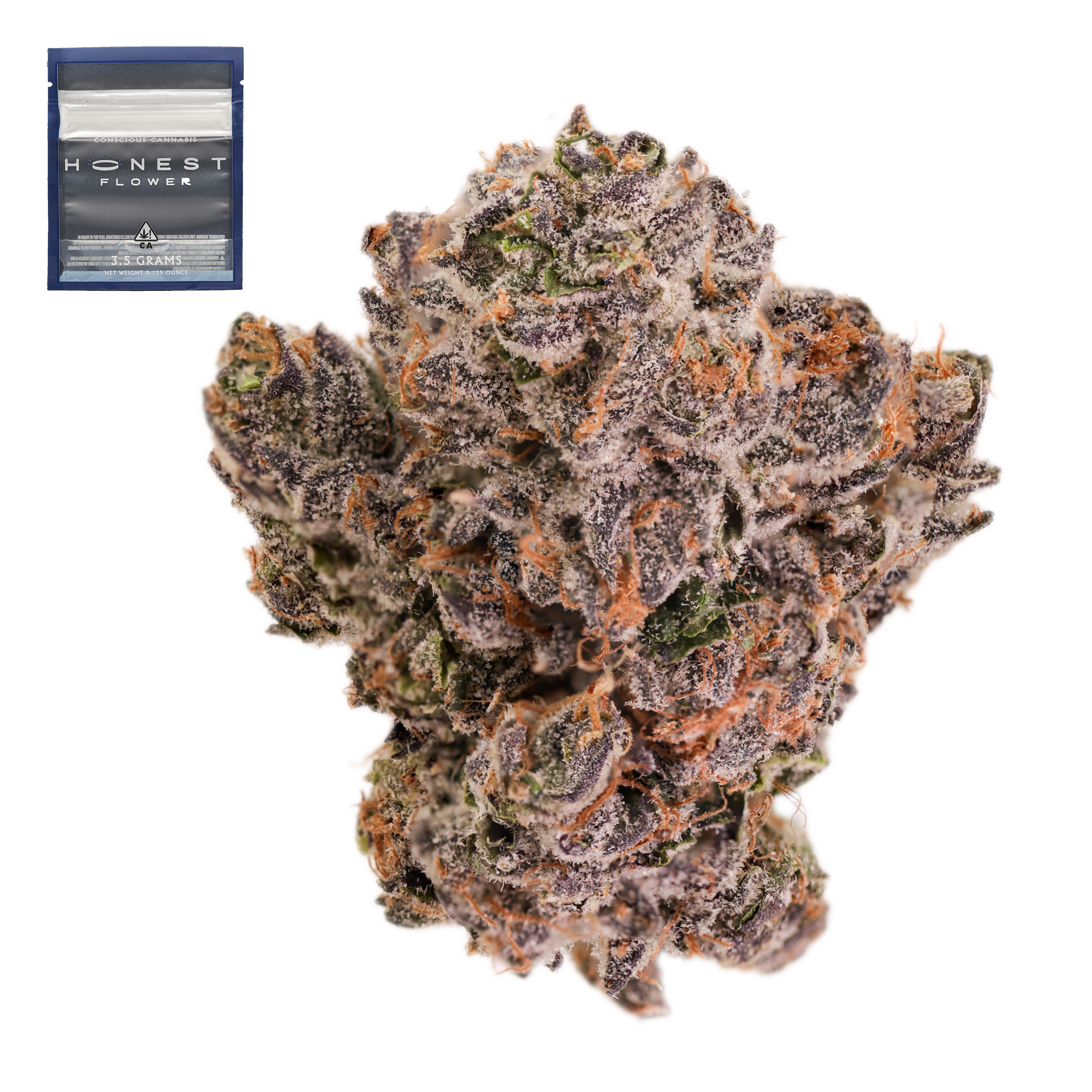 Gas Pedalz x Zkittlez - 3.5 g