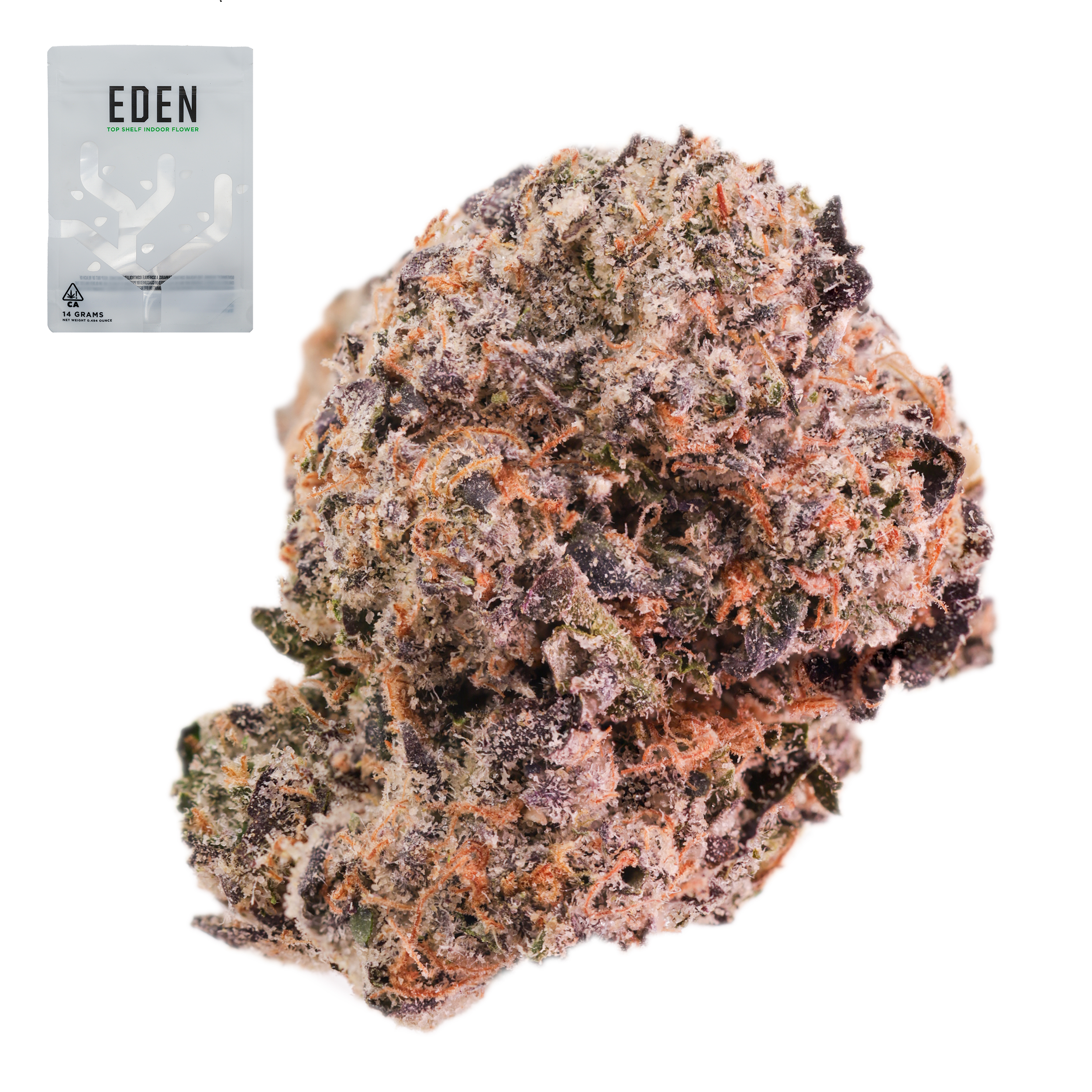 Eden - Strawberry Gushers - 14 g Main Image