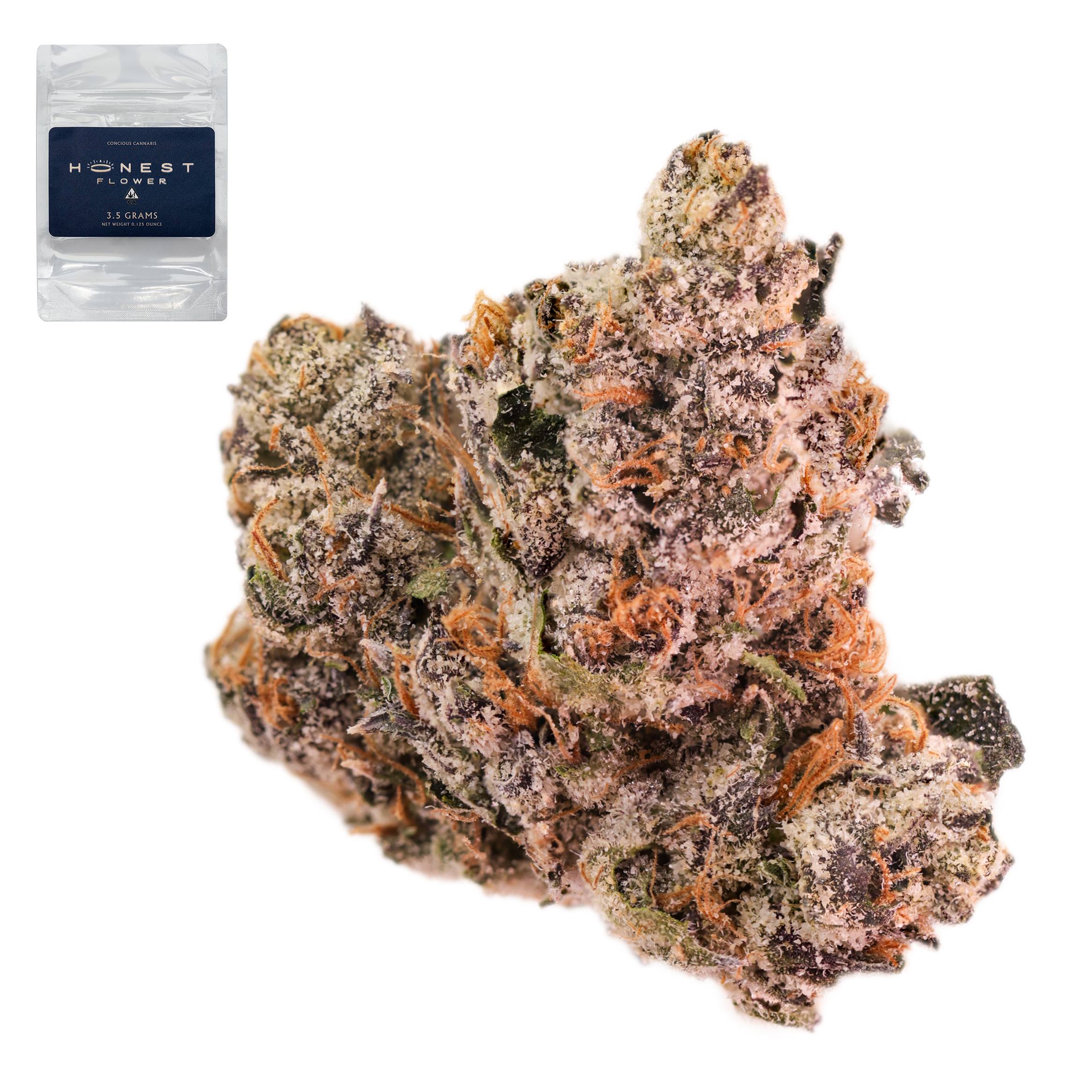 Honest flower - Larry Bird - 3.5 g Main Image