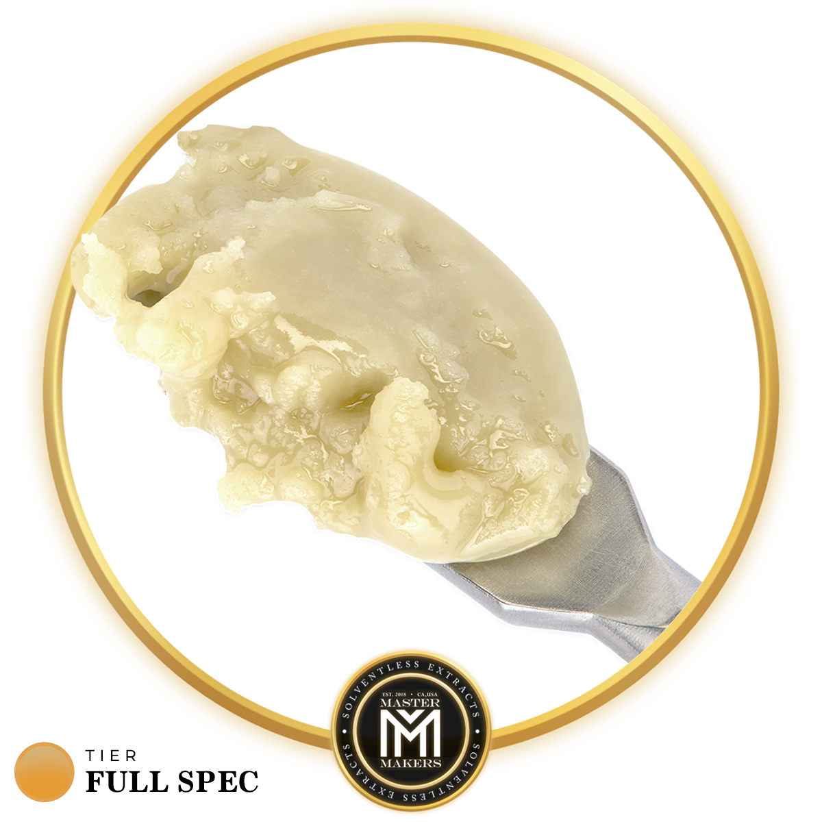 BACIO PANCAKES - COLD CURE LIVE ROSIN