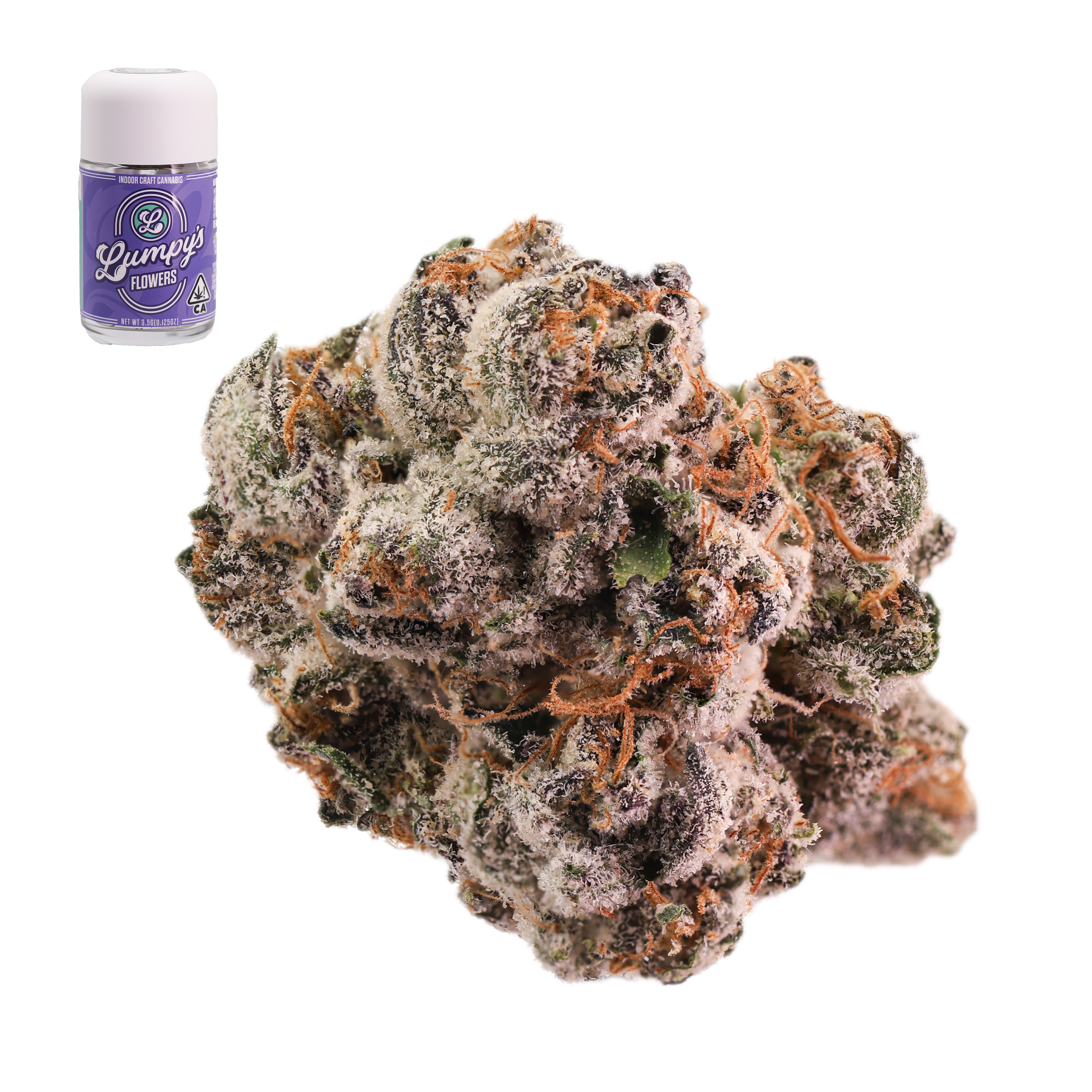 Lumpy's flowers - Lemon Cherry Gelato - 3.5 g Main Image