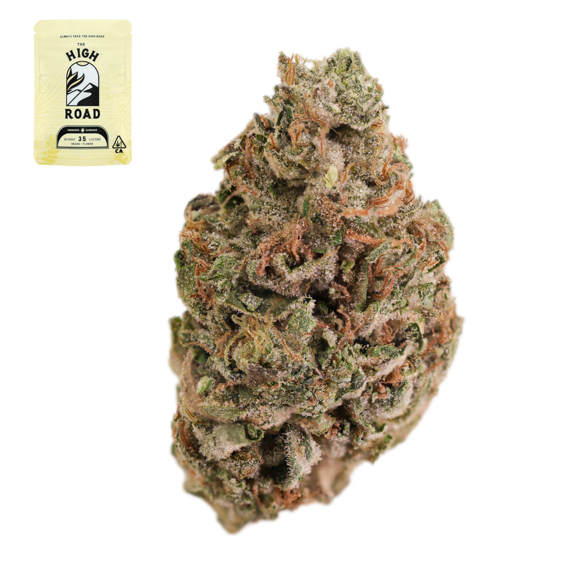 Jungle Cake - 3.5 g