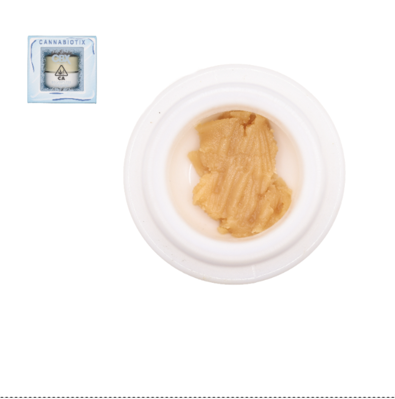 CASINO KUSH - COLD CURE LIVE ROSIN TIER 1