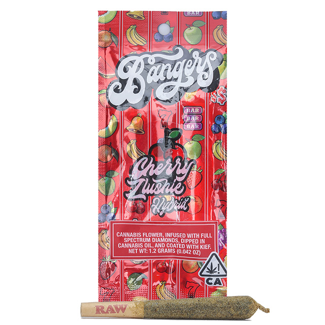 CHERRY ZLUSHIE 1-PACK