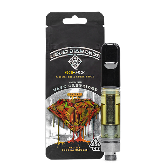 DURBAN POISON - LIQUID DIAMONDS 1G